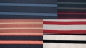 Preview: Baumwolljersey Streifen Lurex (992076)